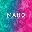 Maho Management logo